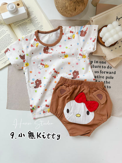🇯🇵 Japanese Cute Set