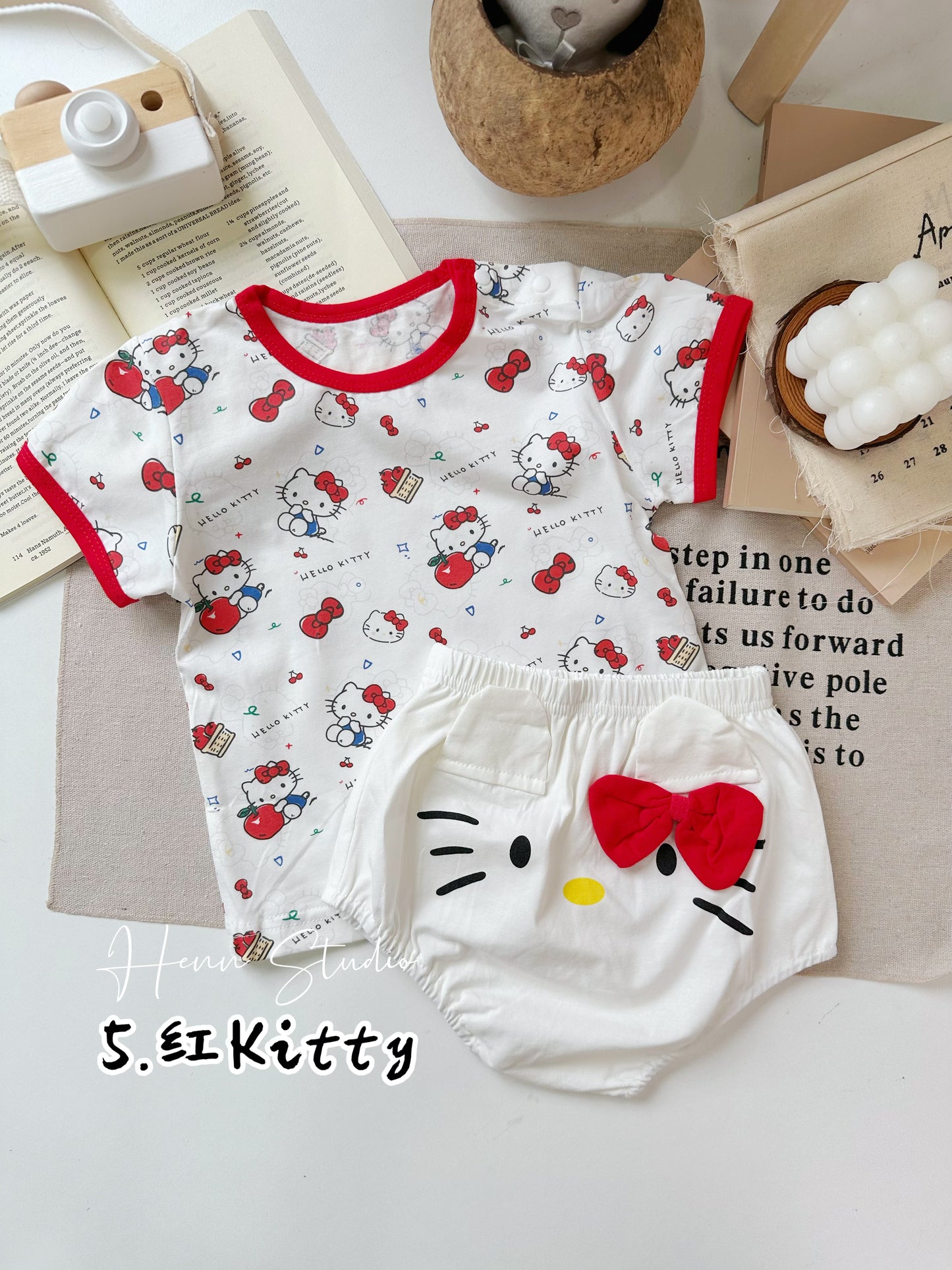 🇯🇵 Japanese Cute Set