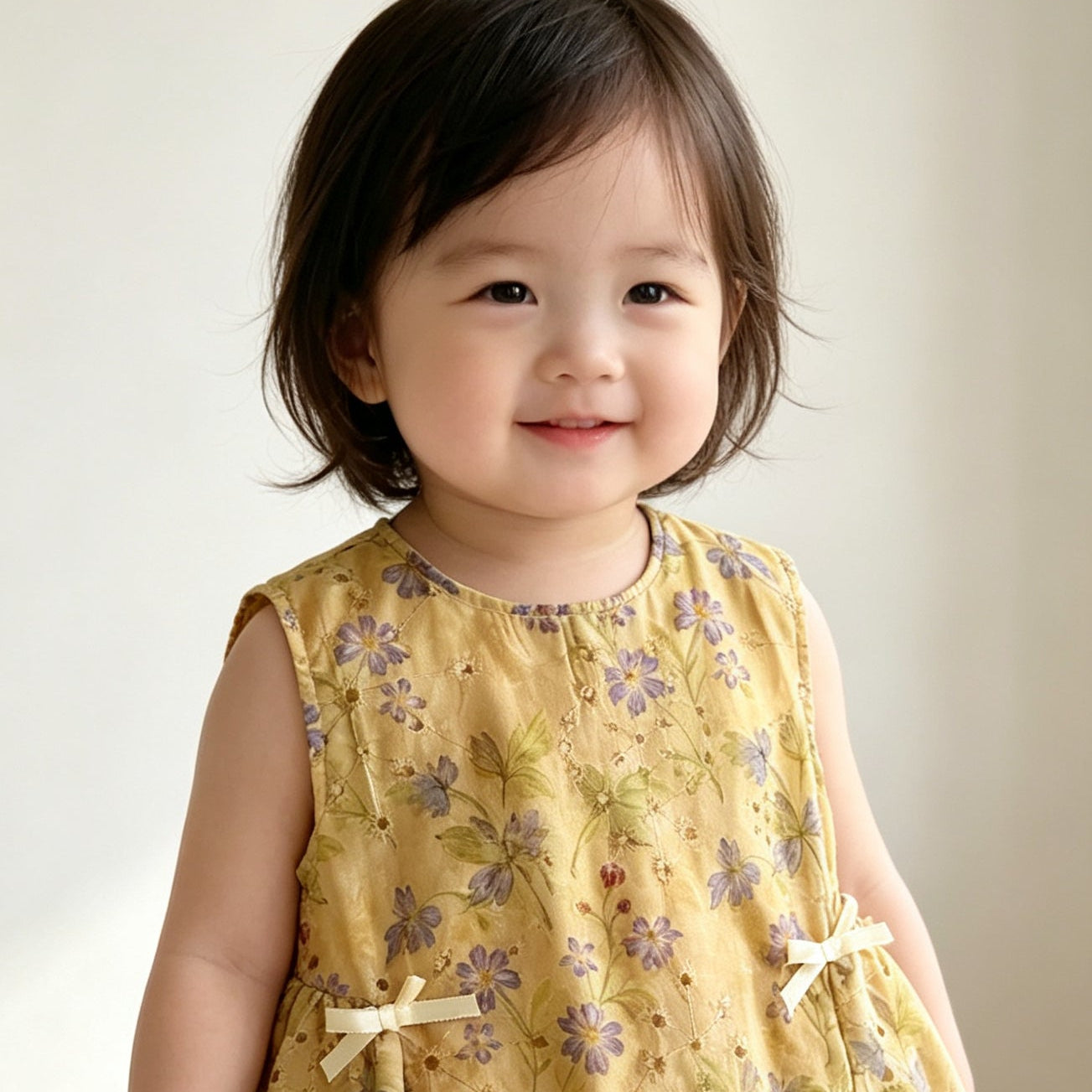 Honey Blossom Dress (Last Size: 90)