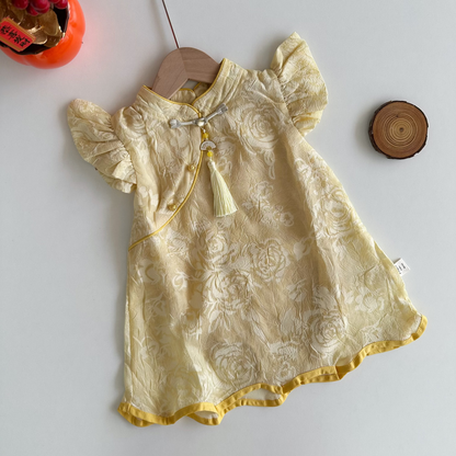 Ready Stock - CNY Girl 419