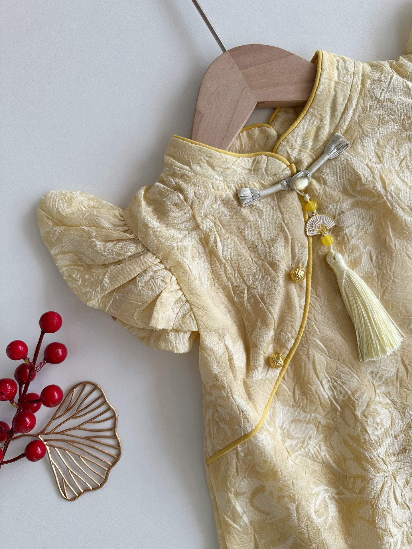 Ready Stock - CNY Girl 419