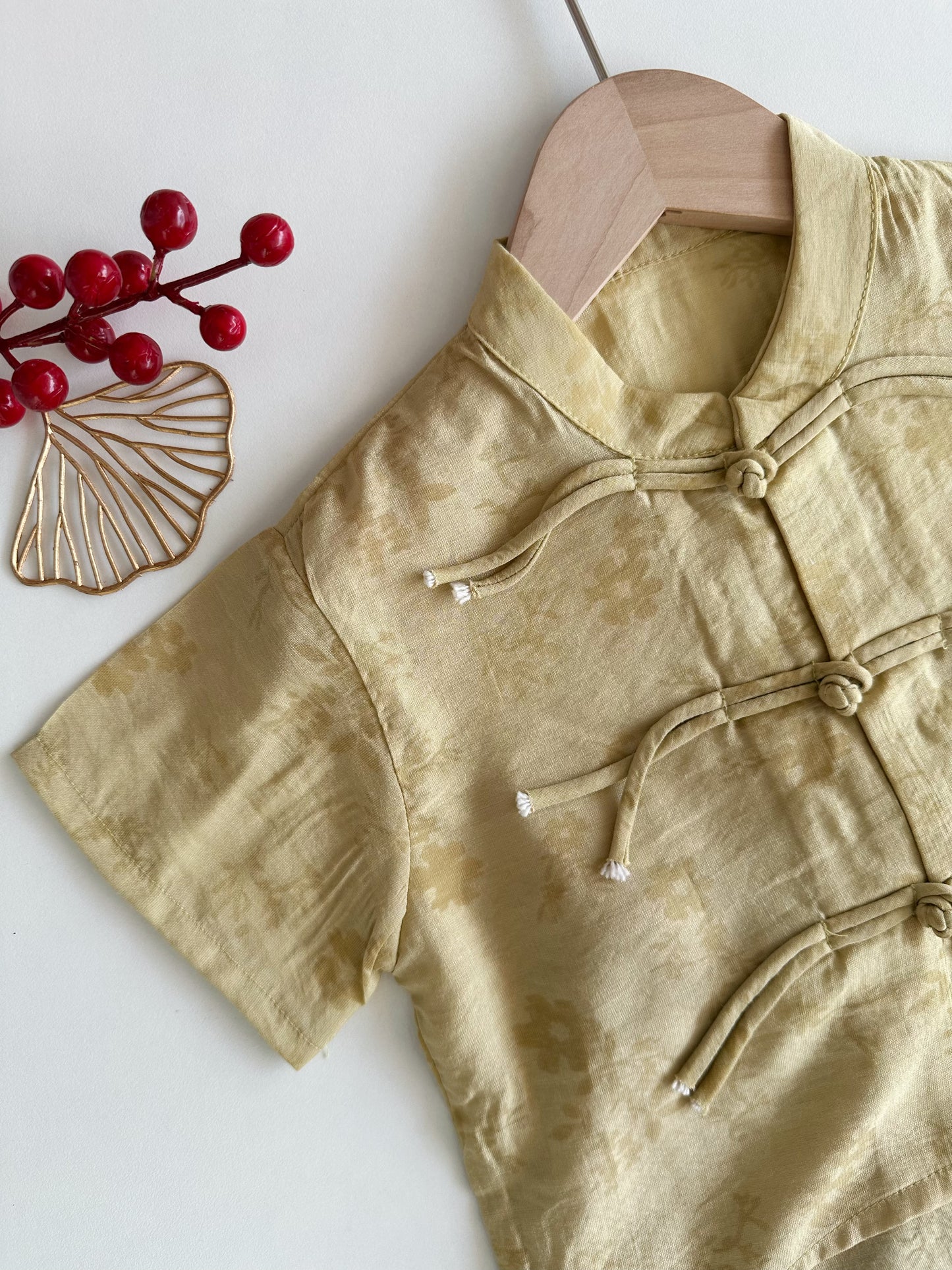 Ready Stock - CNY Boy 404