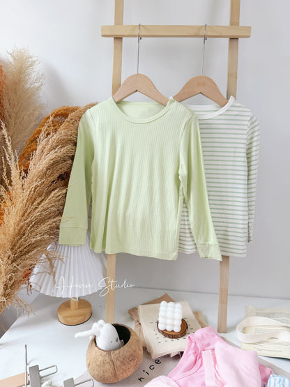 Bamboo Cotton Pyjamas Set