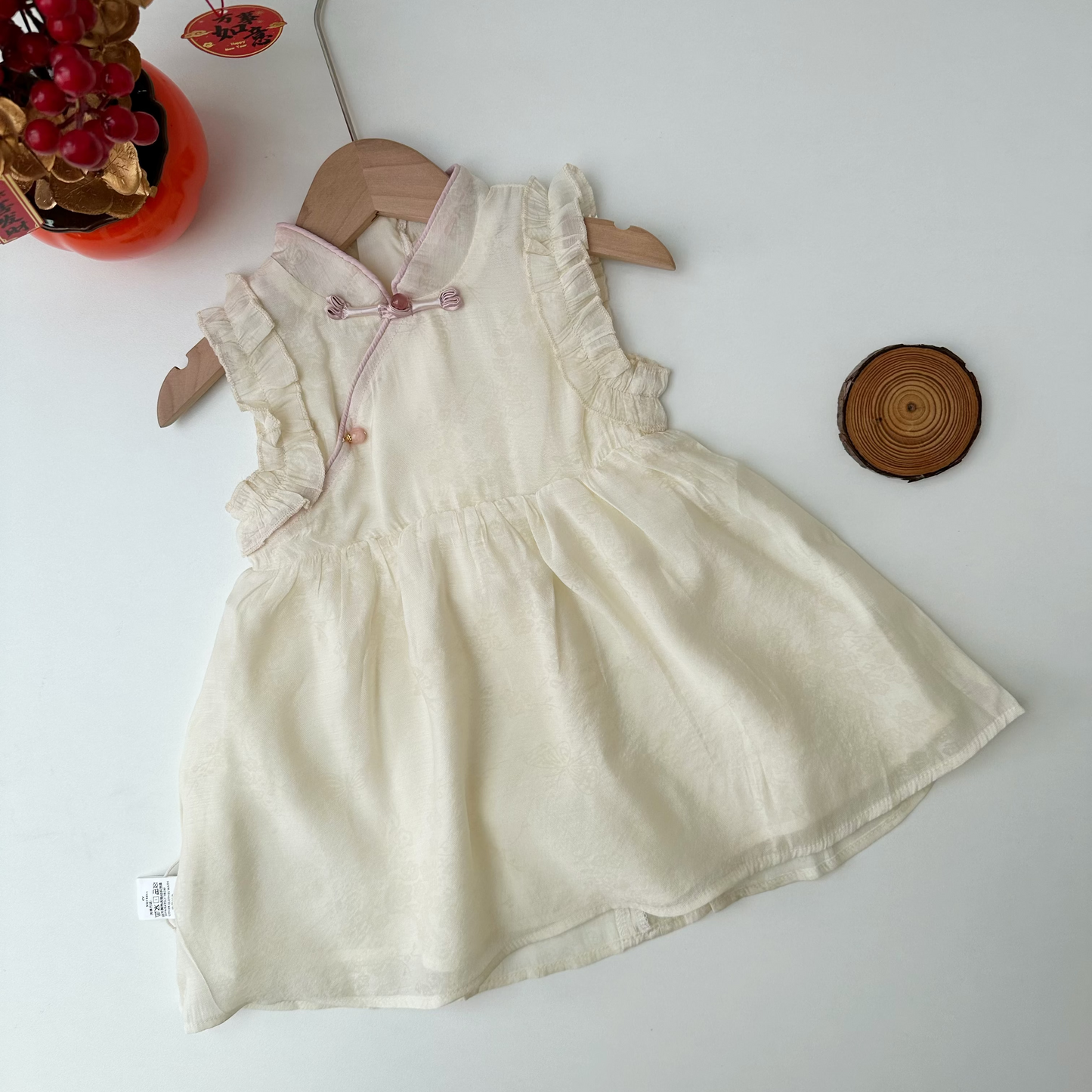 Ready Stock - CNY Girl 416