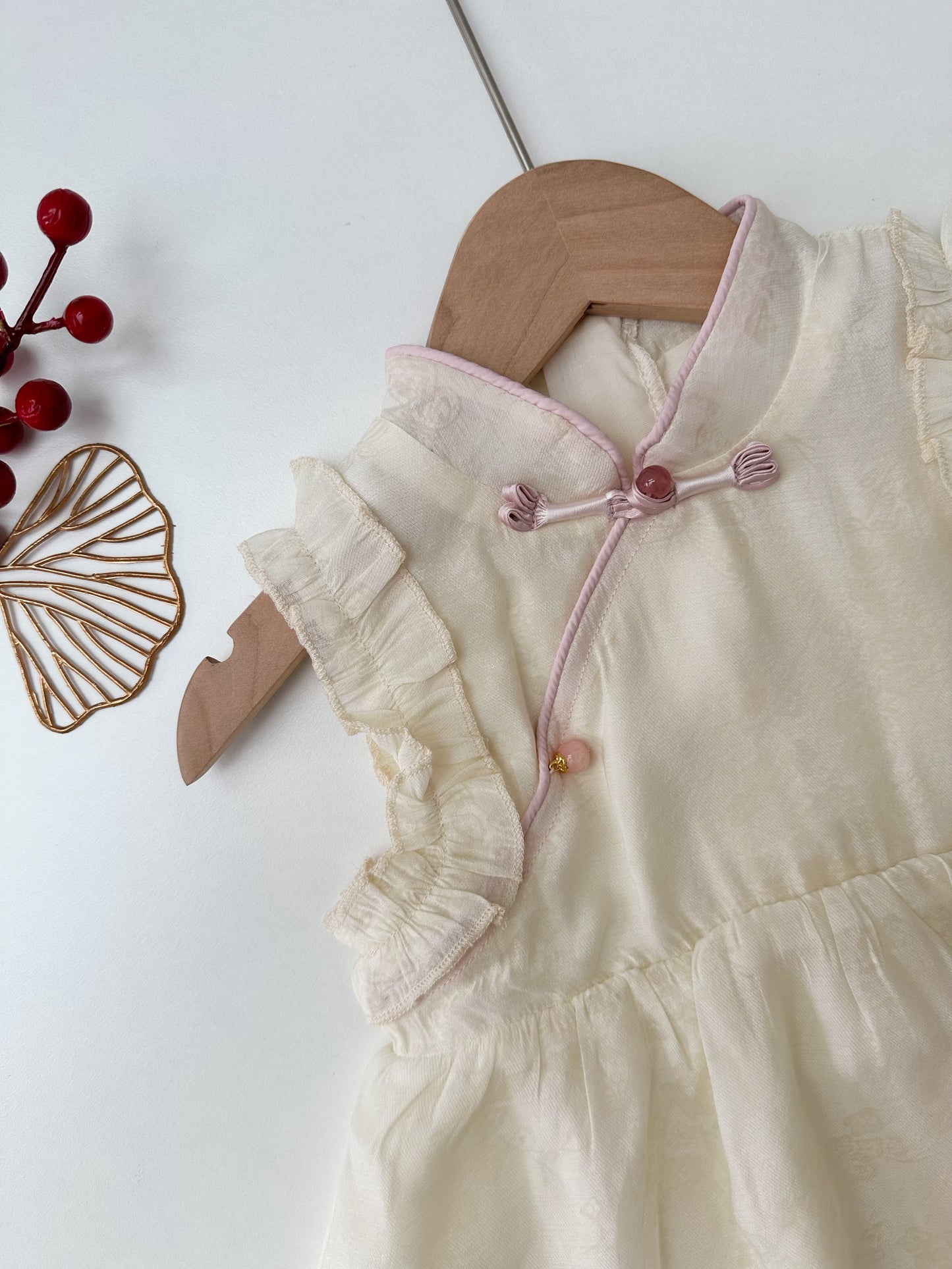 Ready Stock - CNY Girl 416