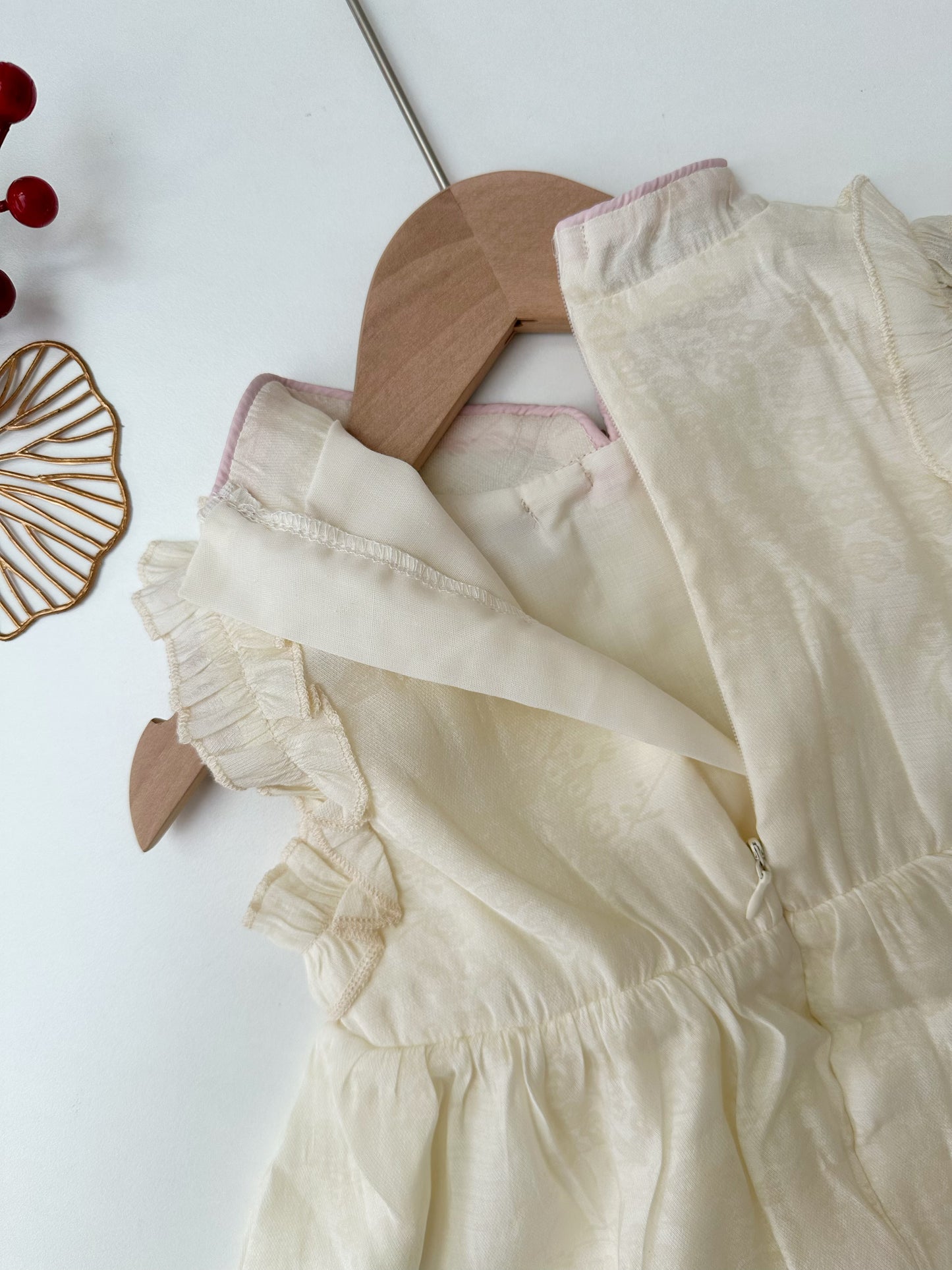 Ready Stock - CNY Girl 416