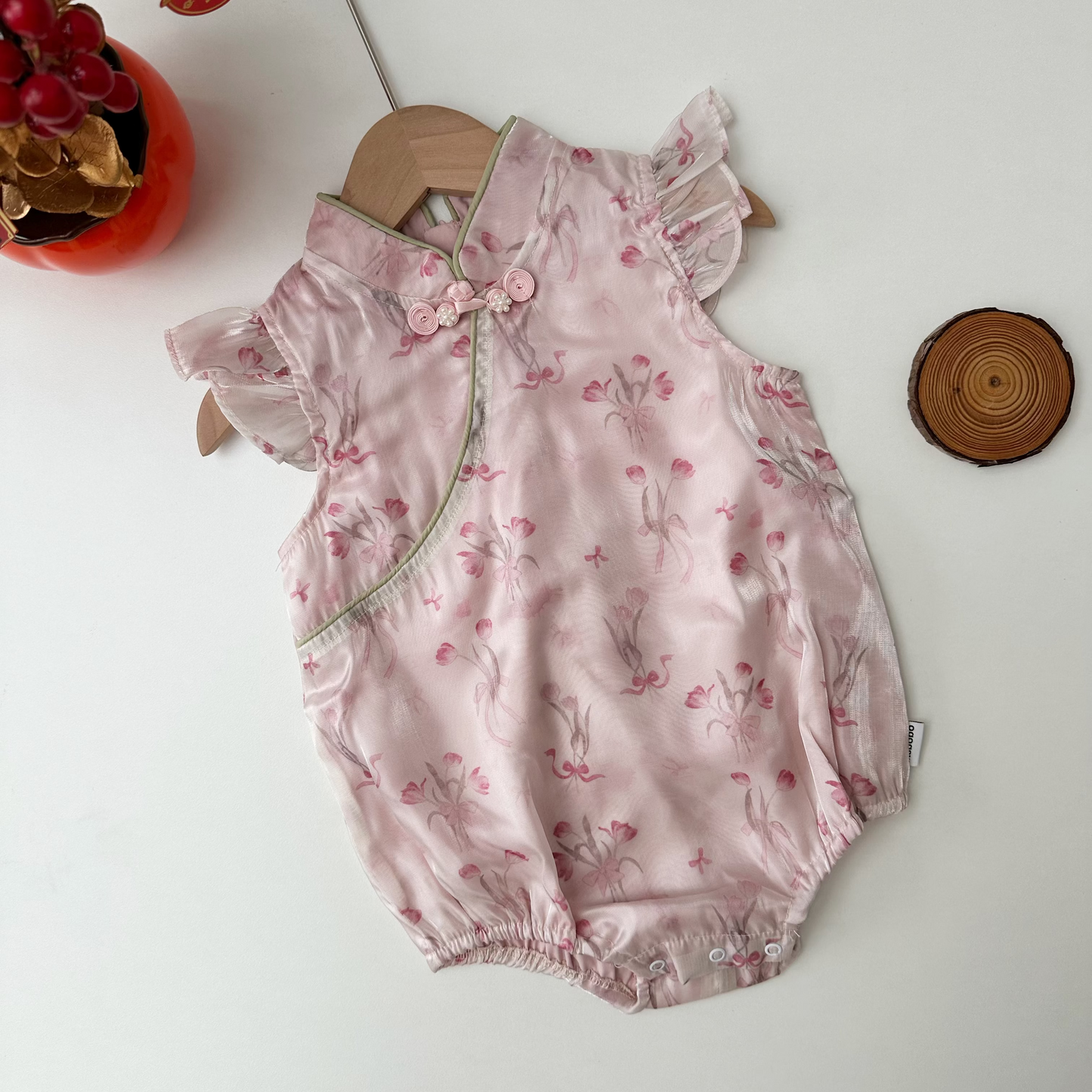 Ready Stock - CNY Girl 417