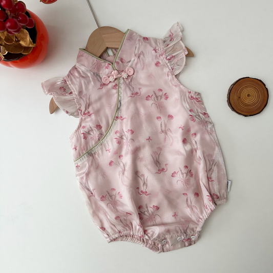 Ready Stock - CNY Girl 417