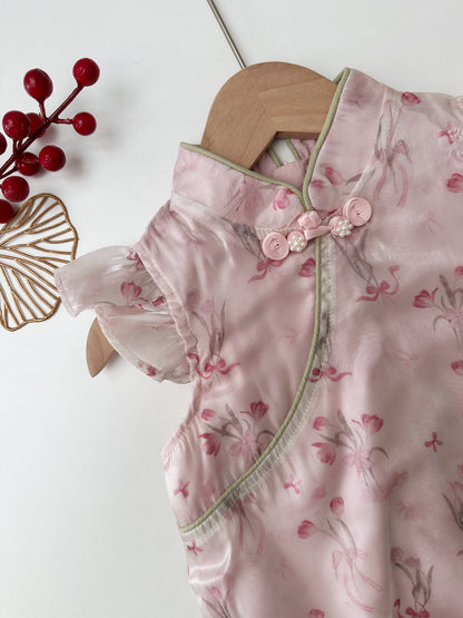 Ready Stock - CNY Girl 417