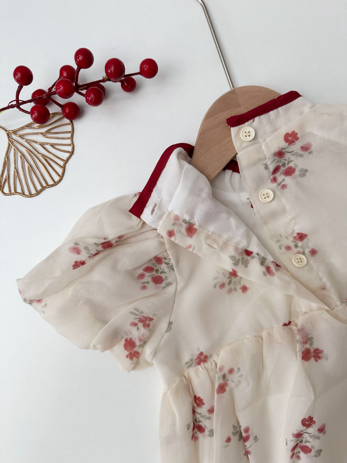 Ready Stock - CNY Girl 415