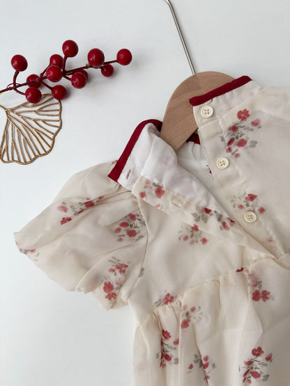 Ready Stock - CNY Girl 415