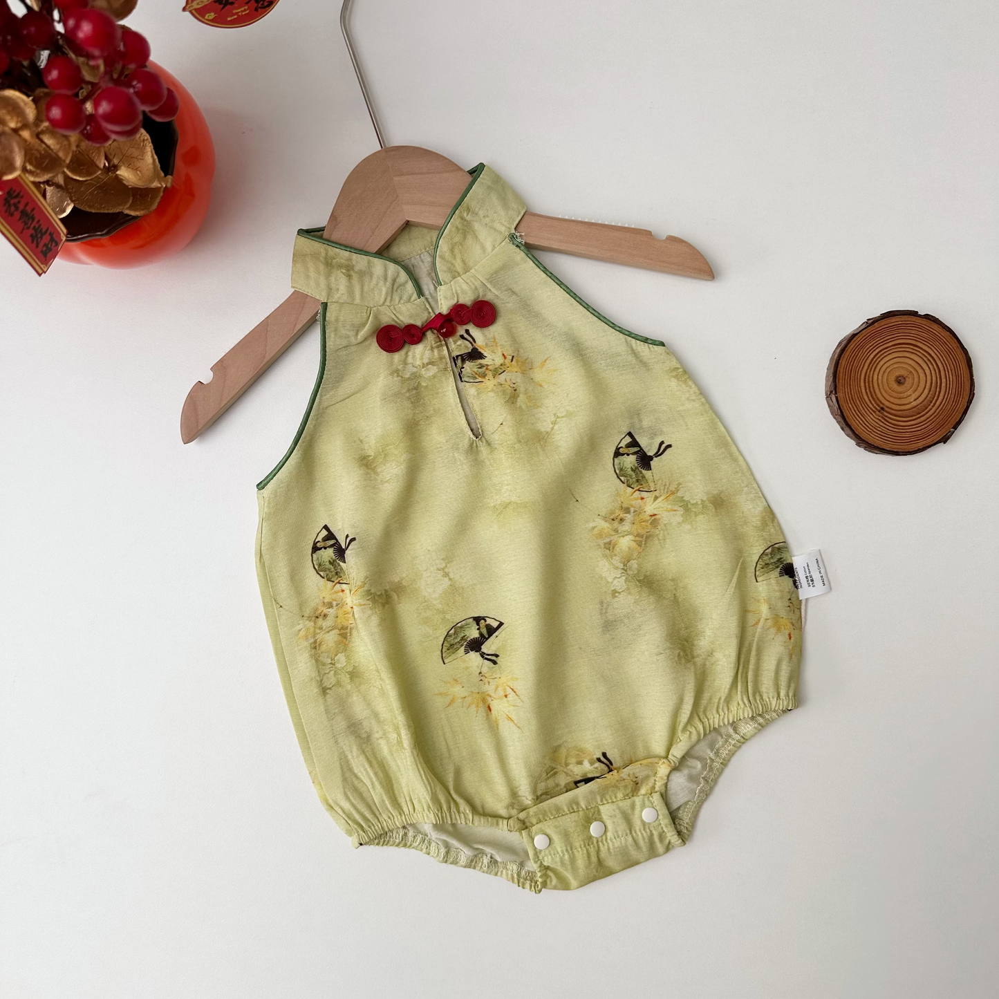 Ready Stock - CNY Girl 412