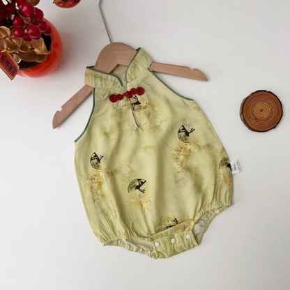 Ready Stock - CNY Girl 412