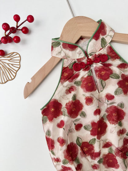 Ready Stock - CNY Girl 413