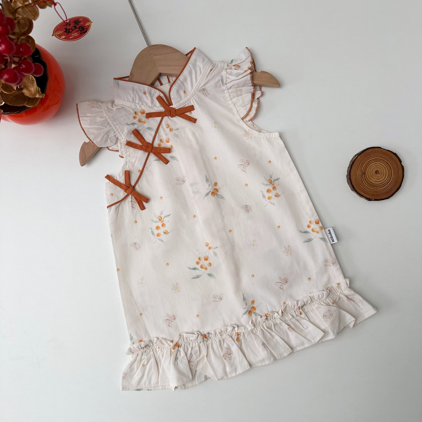 Ready Stock - CNY Girl 422