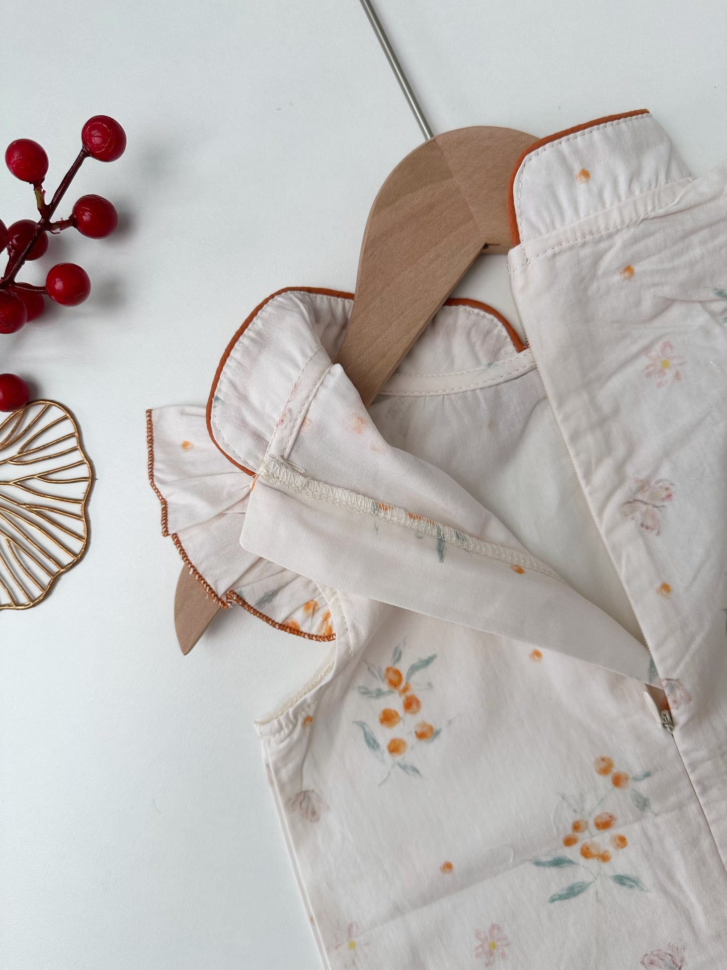 Ready Stock - CNY Girl 422