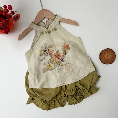 Ready Stock - CNY Girl 426