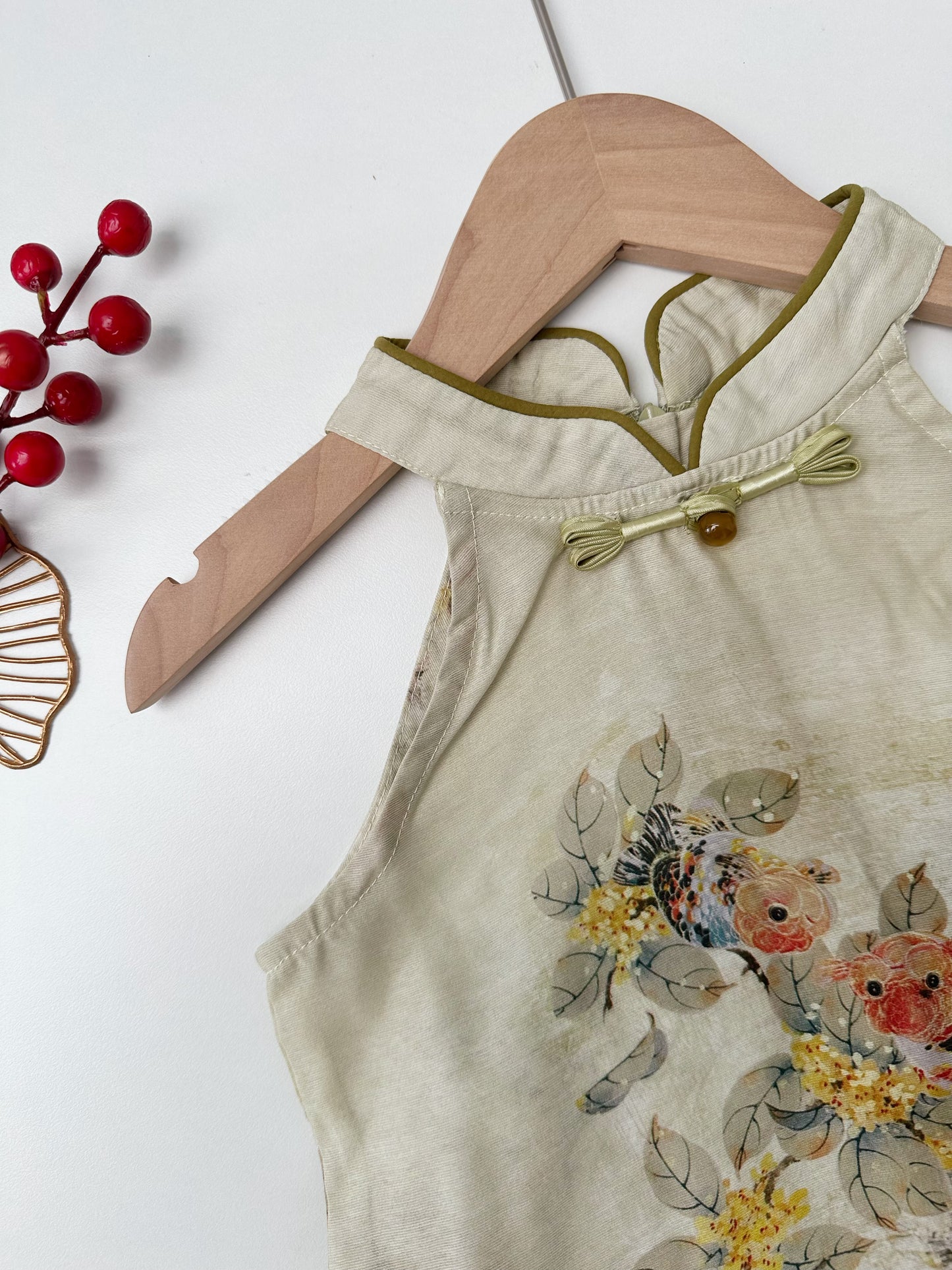 Ready Stock - CNY Girl 426