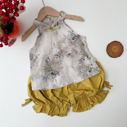 Ready Stock - CNY Girl 427