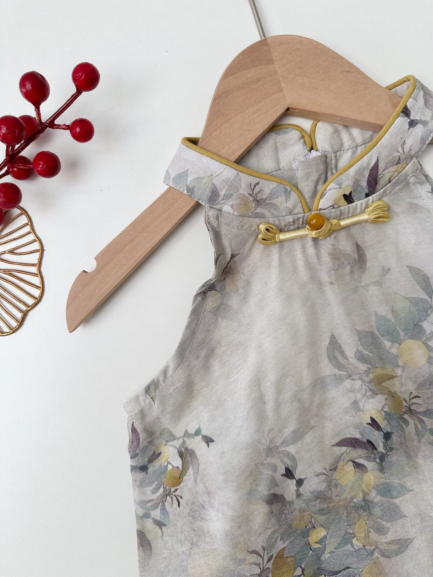 Ready Stock - CNY Girl 427