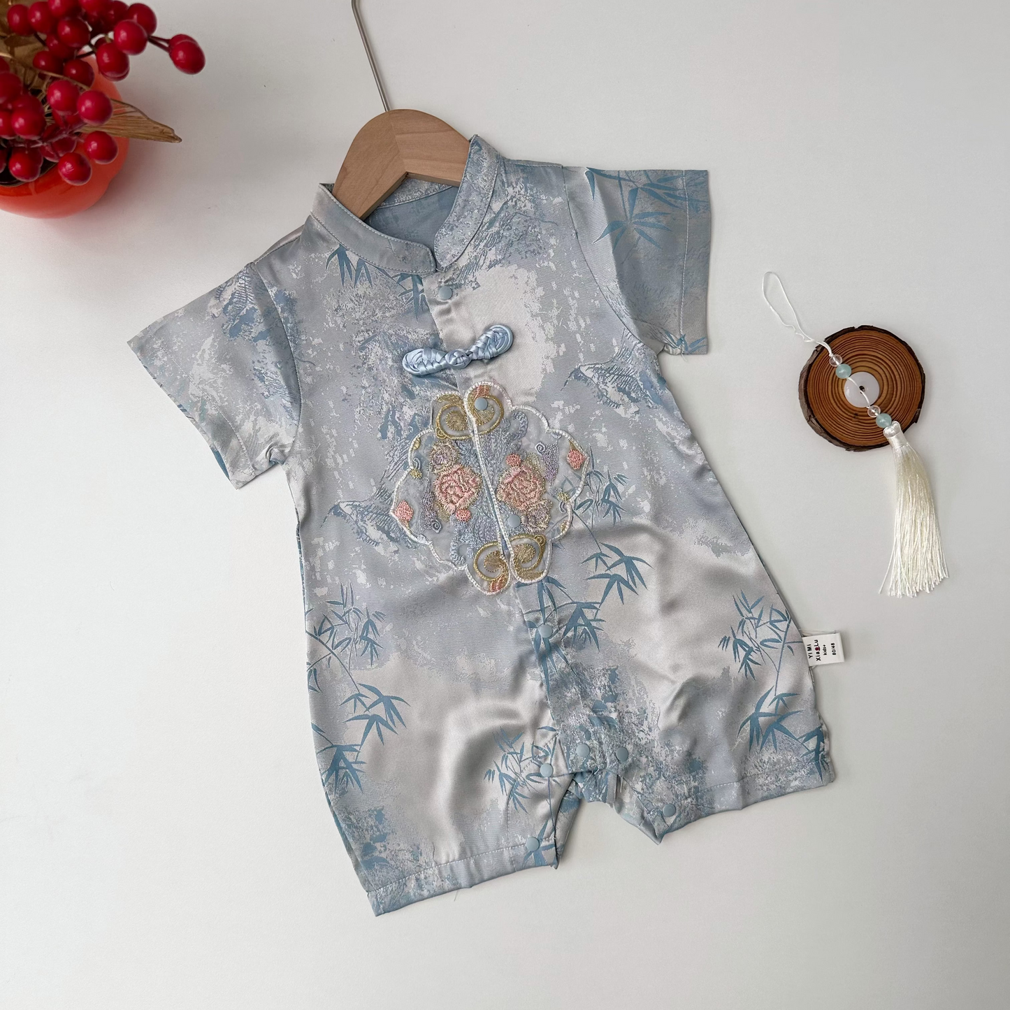 Ready Stock - CNY Boy 403