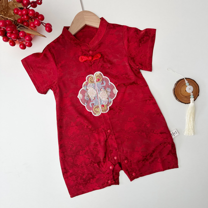 Ready Stock - CNY Boy 402