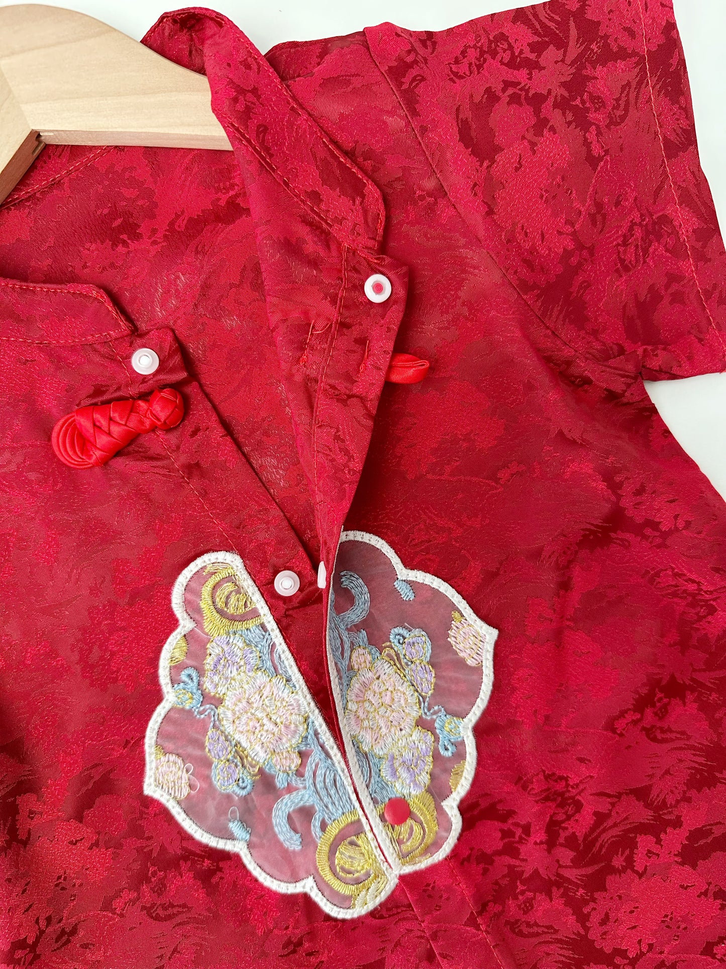 Ready Stock - CNY Boy 402