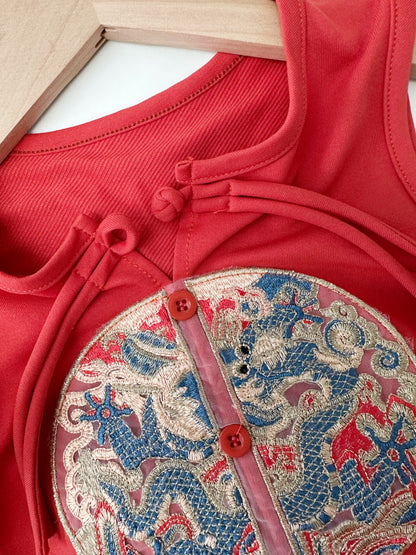 Ready Stock - CNY Boy 409