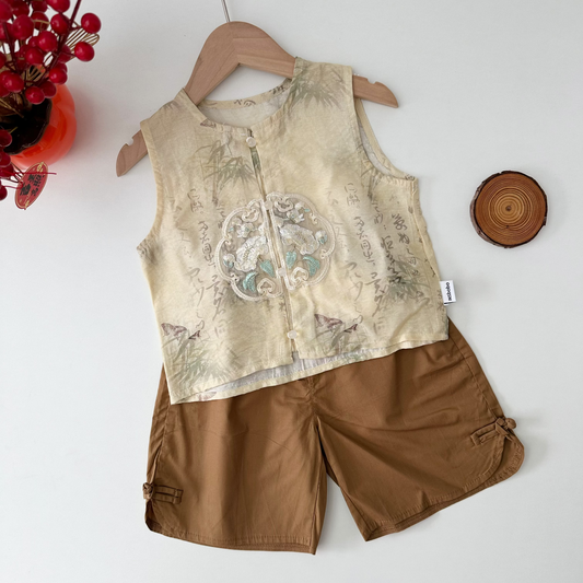 Ready Stock - CNY Boy 401