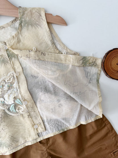 Ready Stock - CNY Boy 401