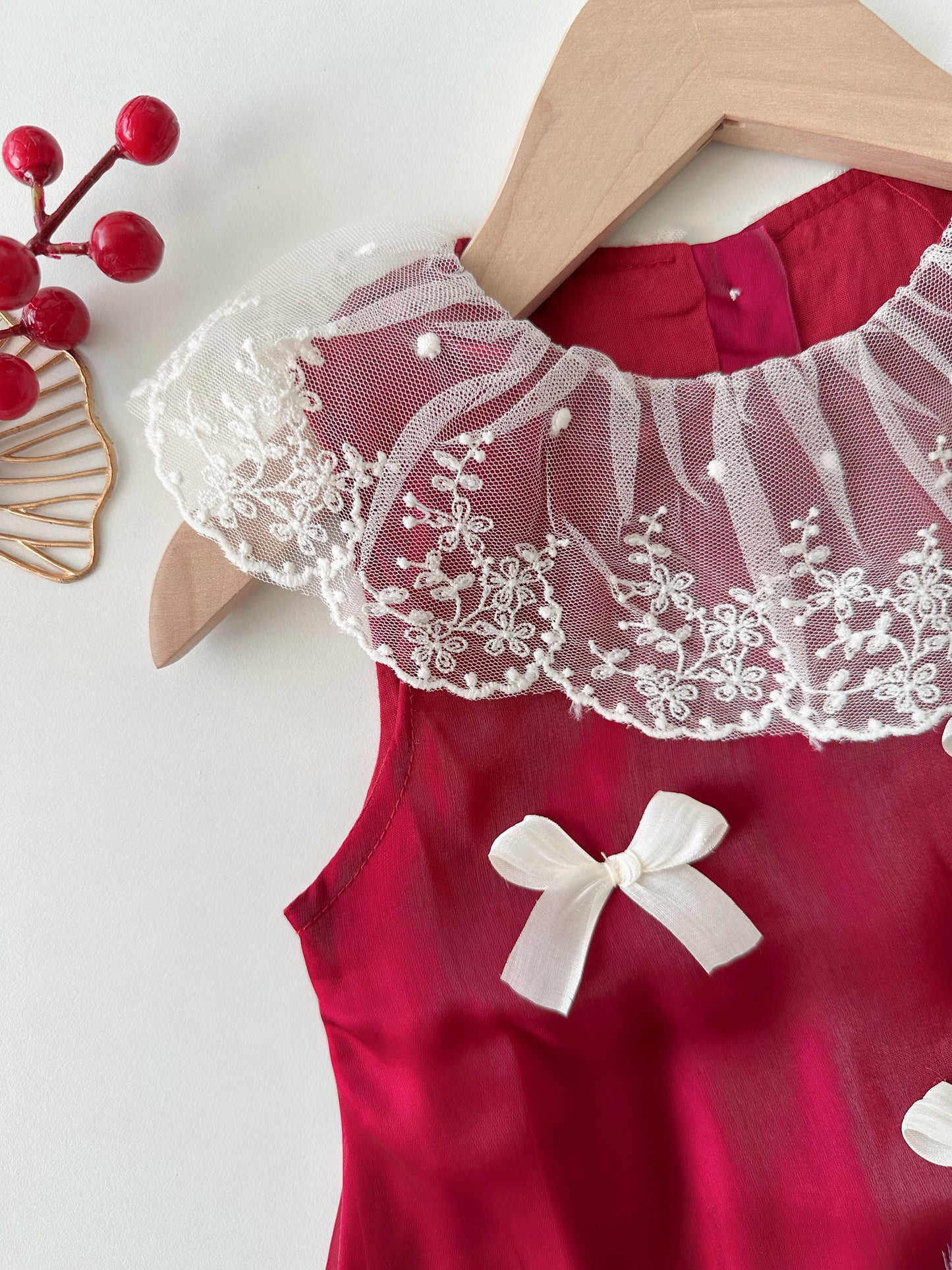 Ready Stock - CNY Girl 103