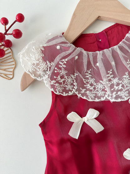 Ready Stock - CNY Girl 103