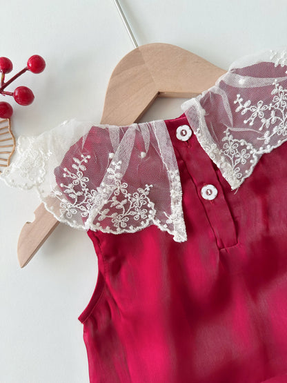 Ready Stock - CNY Girl 103