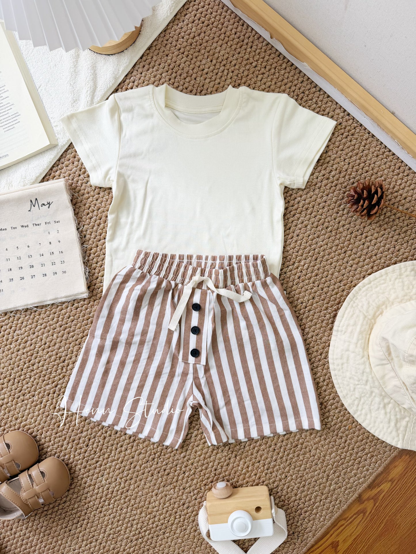 Tencel Modal Super Stretchable Tee