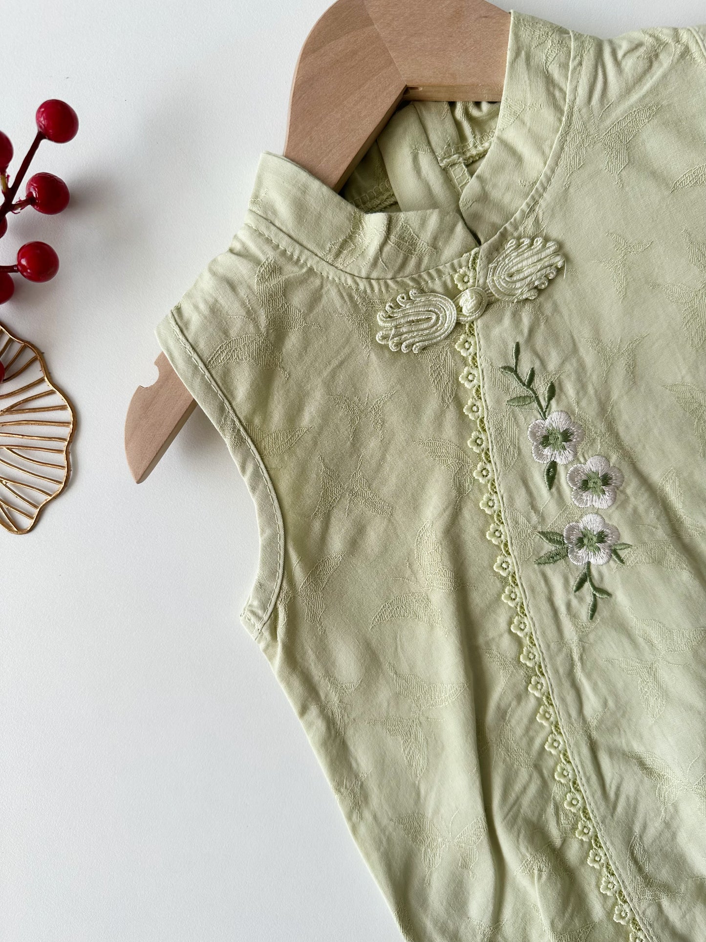 Ready Stock - CNY Girl 302