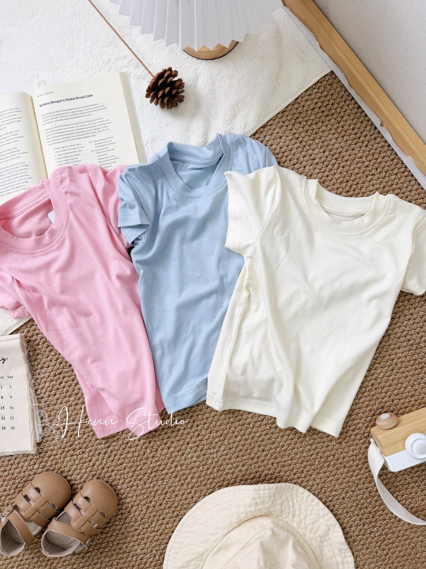 Tencel Modal Super Stretchable Tee