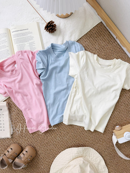 Tencel Modal Super Stretchable Tee