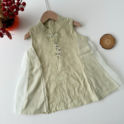 Ready Stock - CNY Girl 305