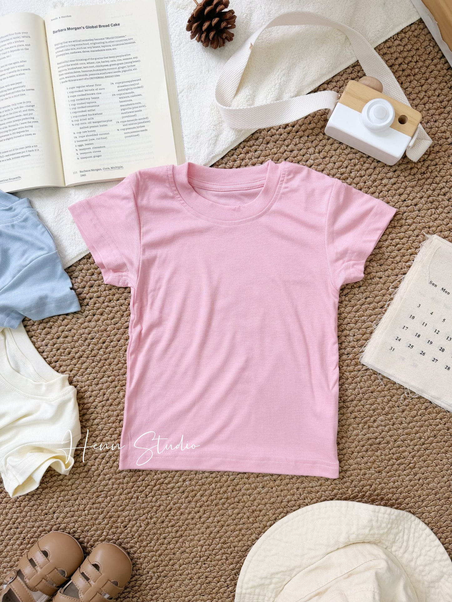Tencel Modal Super Stretchable Tee