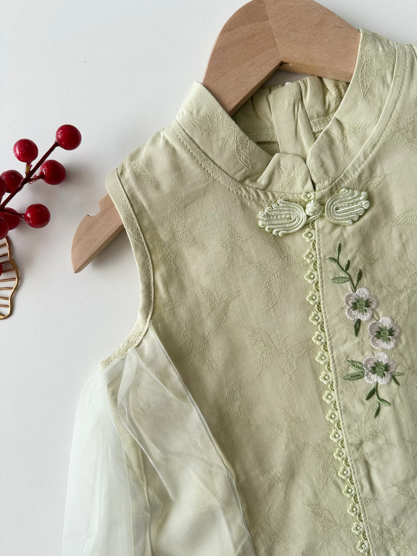 Ready Stock - CNY Girl 305