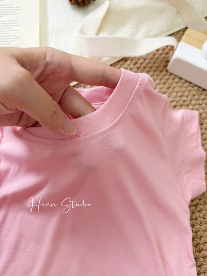 Tencel Modal Super Stretchable Tee