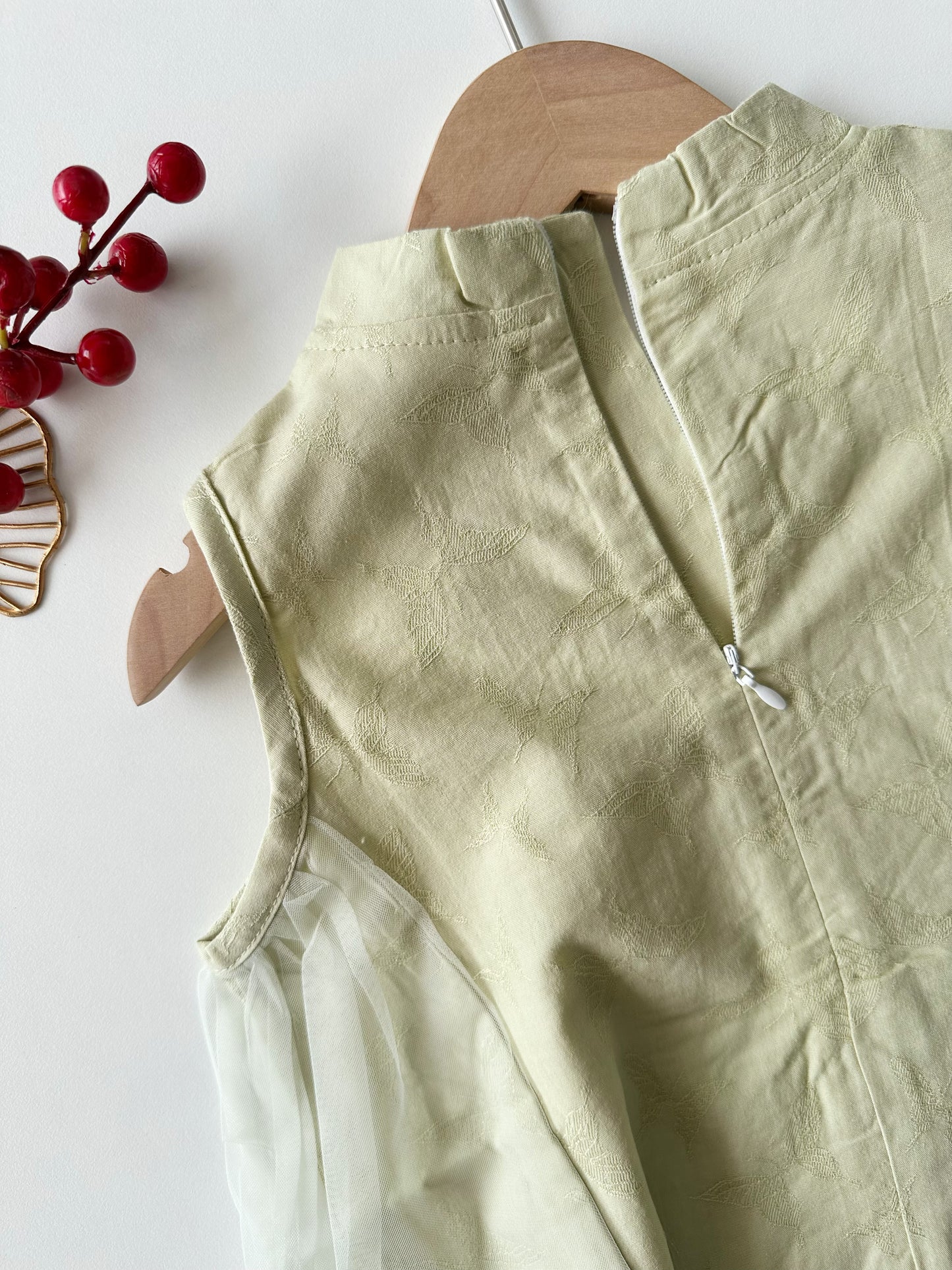 Ready Stock - CNY Girl 305