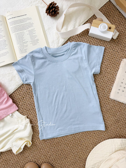 Tencel Modal Super Stretchable Tee