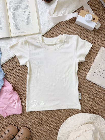 Tencel Modal Super Stretchable Tee