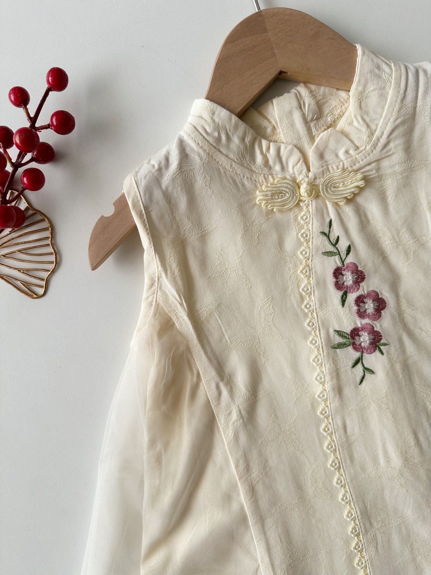 Ready Stock - CNY Girl 306