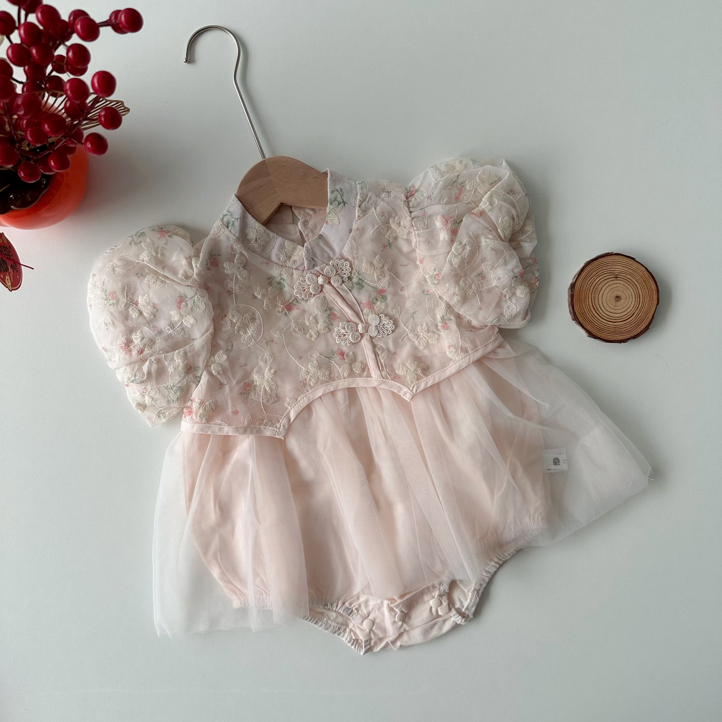 Ready Stock - CNY Girl 307