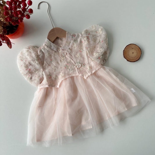 Ready Stock - CNY Girl 308