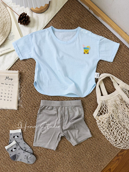 Snow Cotton Tee