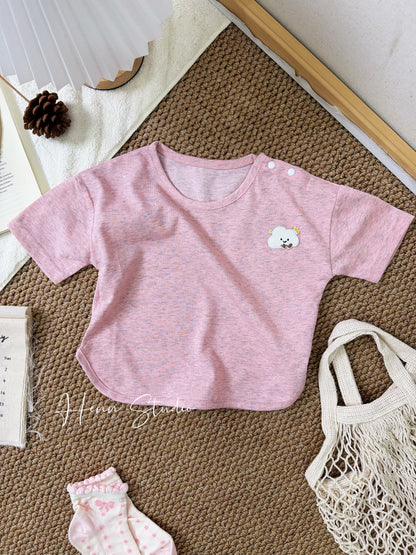 Snow Cotton Tee