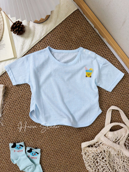 Snow Cotton Tee